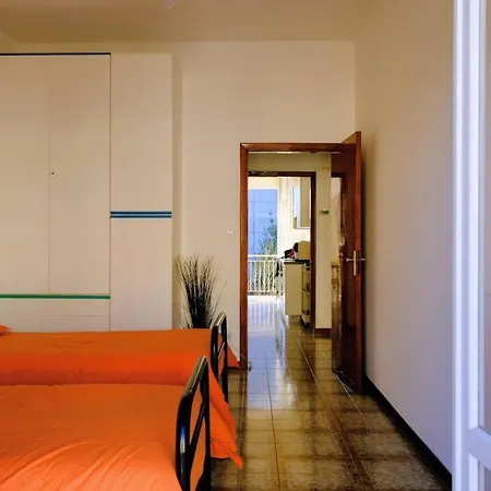 Dietro Le Quinte A Apartamento *